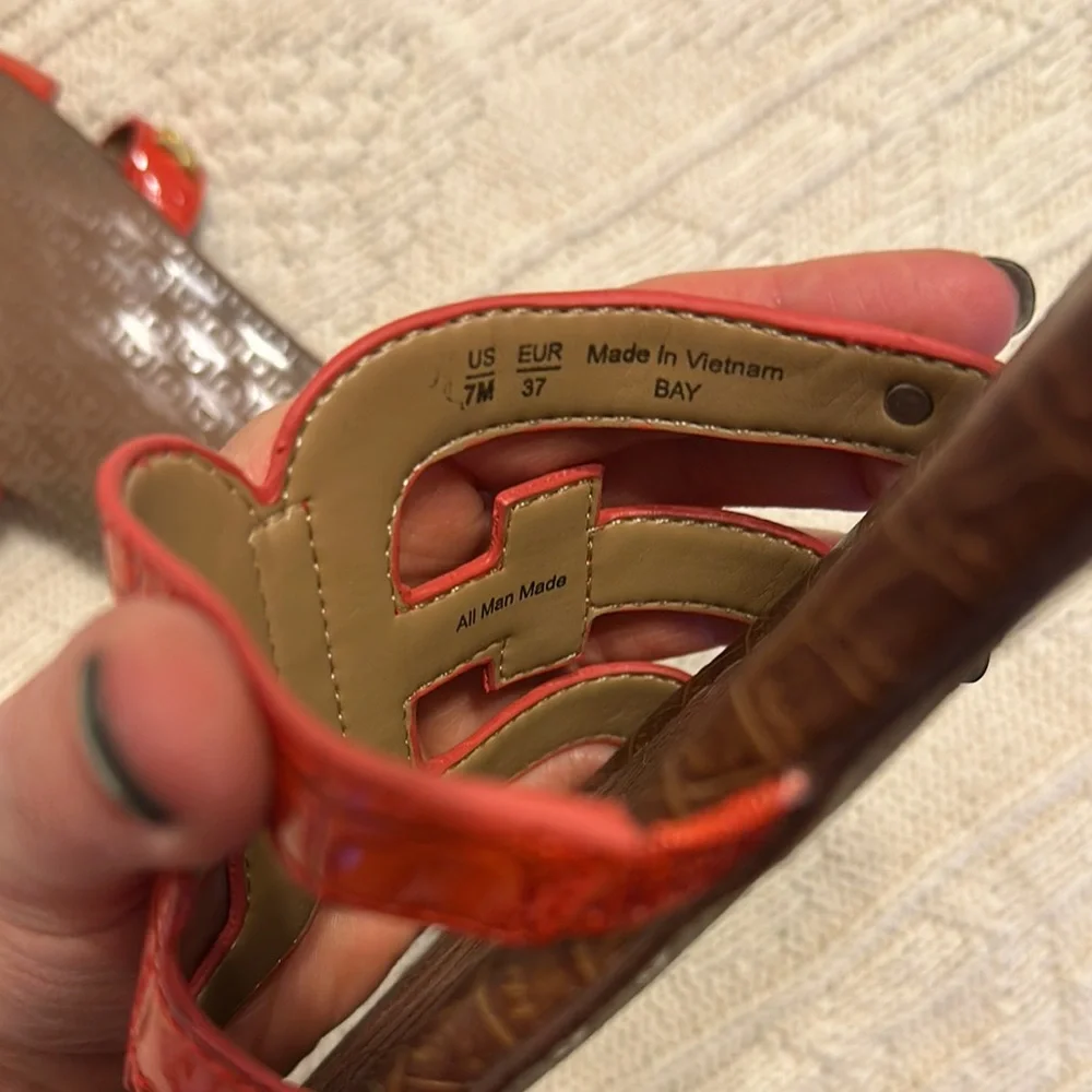 Sam Edelman Bay Slide Sandals - Picture 3 of 5